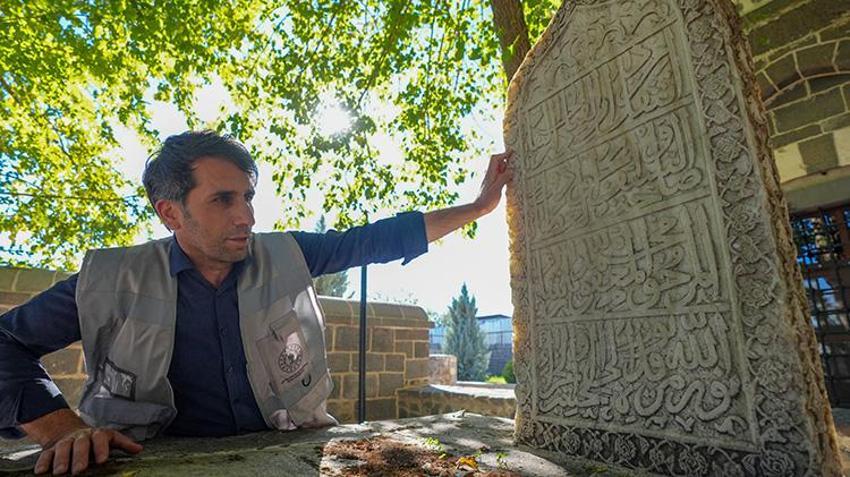 Kültür Bakanlığı'nın dev projesi Diyarbakır'da başladı: Fatih Paşa Camisi Mezarlığı ilk durak!