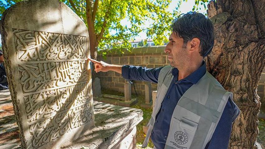 Kültür Bakanlığı'nın dev projesi Diyarbakır'da başladı: Fatih Paşa Camisi Mezarlığı ilk durak!