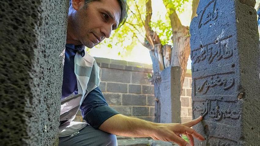 Kültür Bakanlığı'nın dev projesi Diyarbakır'da başladı: Fatih Paşa Camisi Mezarlığı ilk durak!