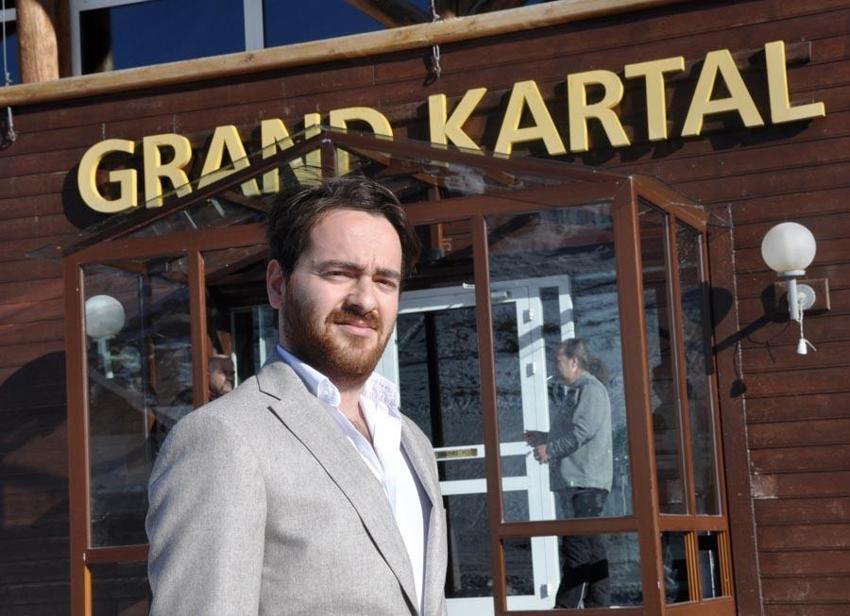 Bolu'da yangın faciasında Grand Kartal Oteli'nin yönetim kurulu üyeleri savunmalarını verdi