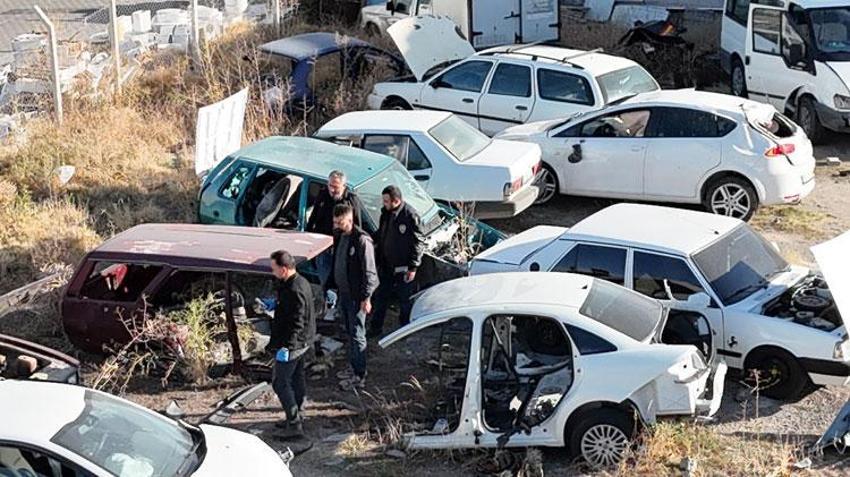 Nevşehir'de change araç operasyonu! 8 şüpheliden 3'ü tutuklandı