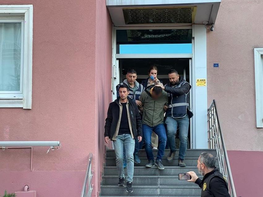 Nevşehir'de change araç operasyonu! 8 şüpheliden 3'ü tutuklandı