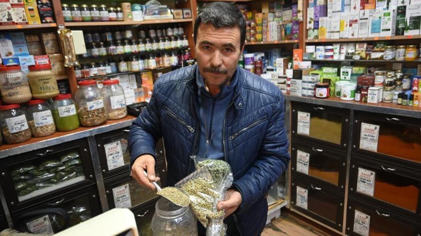 Eskişehirliler aktarlara akın ediyor! Bu ürünler hastalıklara karşı kalkan oluyor