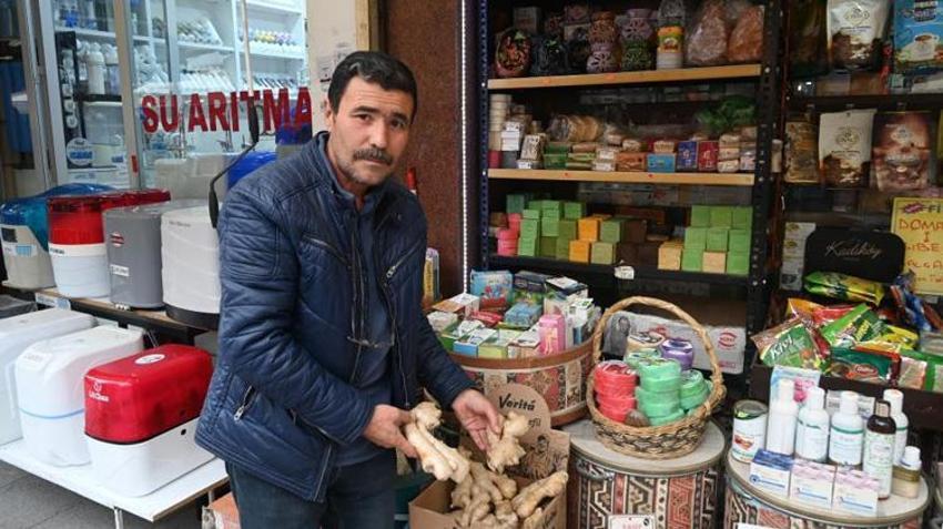 Eskişehirliler aktarlara akın ediyor! Bu ürünler hastalıklara karşı kalkan oluyor