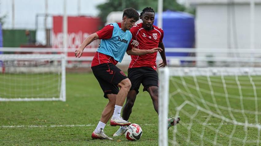 Samsunspor'da Eyüp Aydın bilmecesi! Thomas Reis beğenmedi