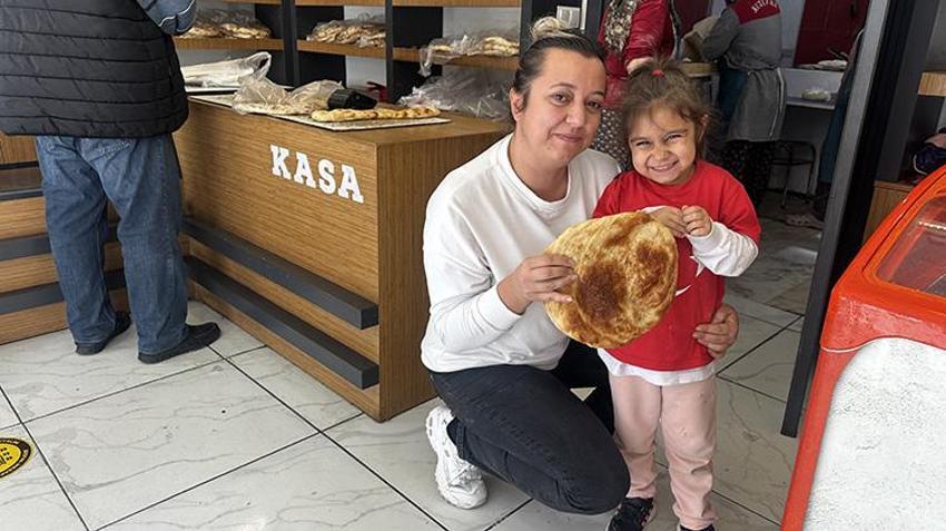 Isparta'nın tarihi hamursuz ekmeği coğrafi işaret aldı!