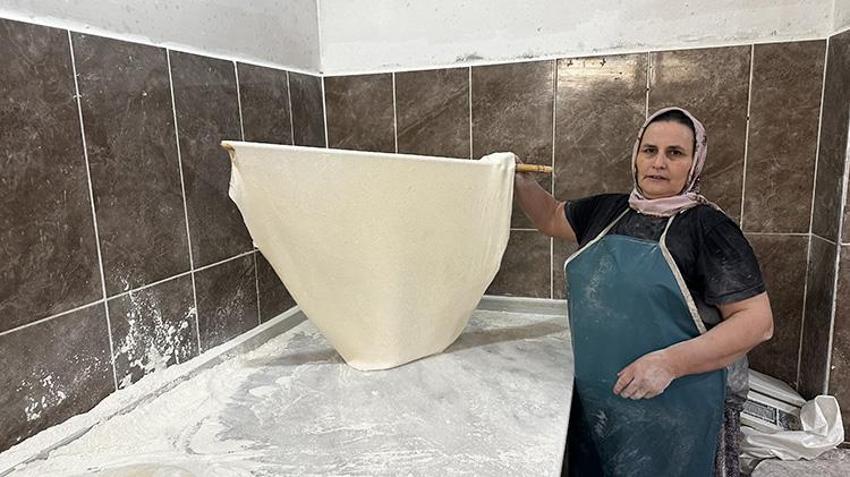 Isparta'nın tarihi hamursuz ekmeği coğrafi işaret aldı!