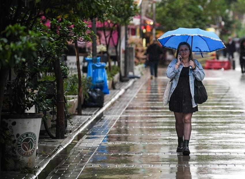Adana, Bursa, Konya, Malatya, Van ve Gaziantep'te hafta sonu havalar nasıl olacak? Meteoroloji son hava durumu raporunu açıkladı