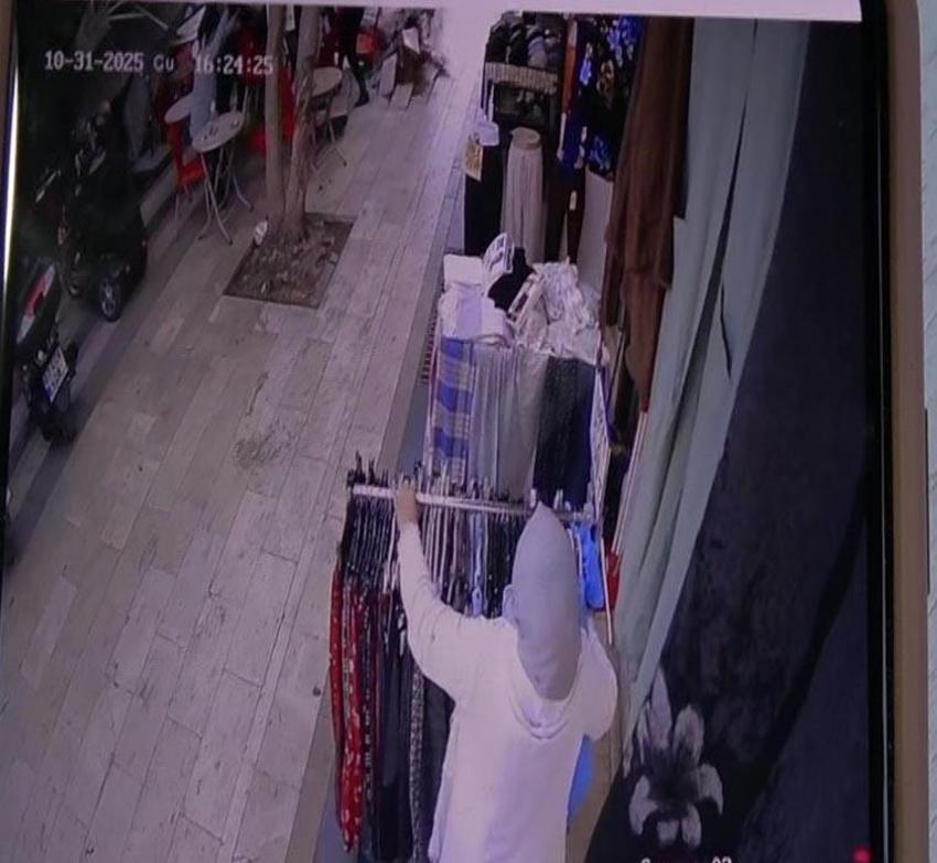 Antalya'da faciadan dönüldü: Devrilen ağacın altında kalmaktan son anda kurtuldular, 5 araçta büyük hasar oluştu
