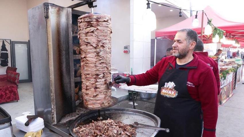Hatay İl Tanıtım Günleri! 600 yemek çeşidi ve 54 tescilli coğrafi işaretli ürün