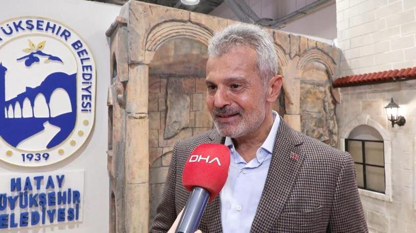 Hatay İl Tanıtım Günleri! 600 yemek çeşidi ve 54 tescilli coğrafi işaretli ürün