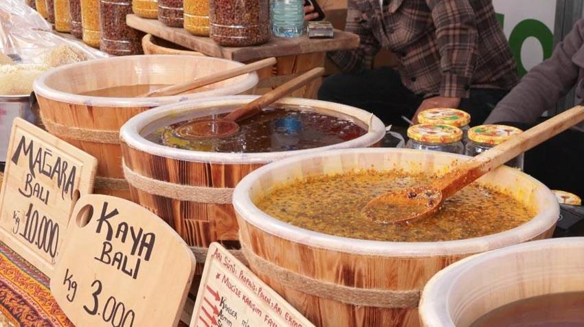 Hatay İl Tanıtım Günleri! 600 yemek çeşidi ve 54 tescilli coğrafi işaretli ürün