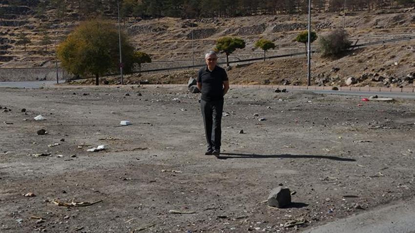 Kayseri'de bit pazarının altında hazine keşfedildi! Profesör inanamadı: Roma'dan sonra burada bulundu