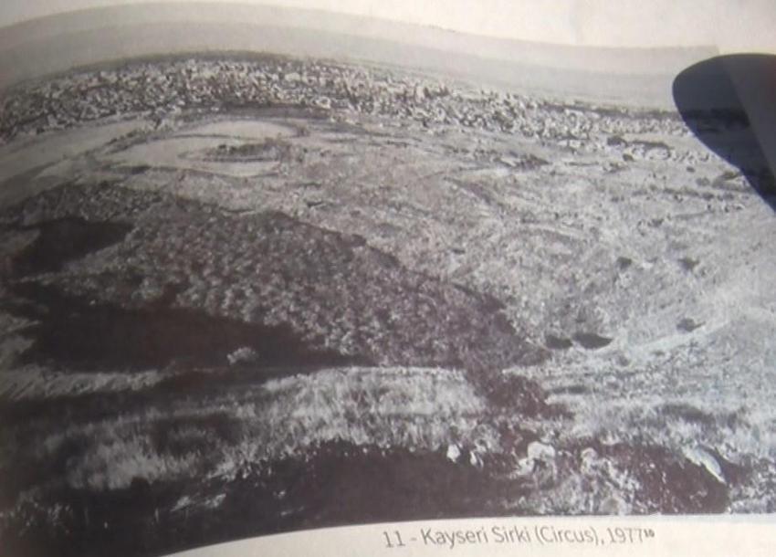 Kayseri'de bit pazarının altında hazine keşfedildi! Profesör inanamadı: Roma'dan sonra burada bulundu