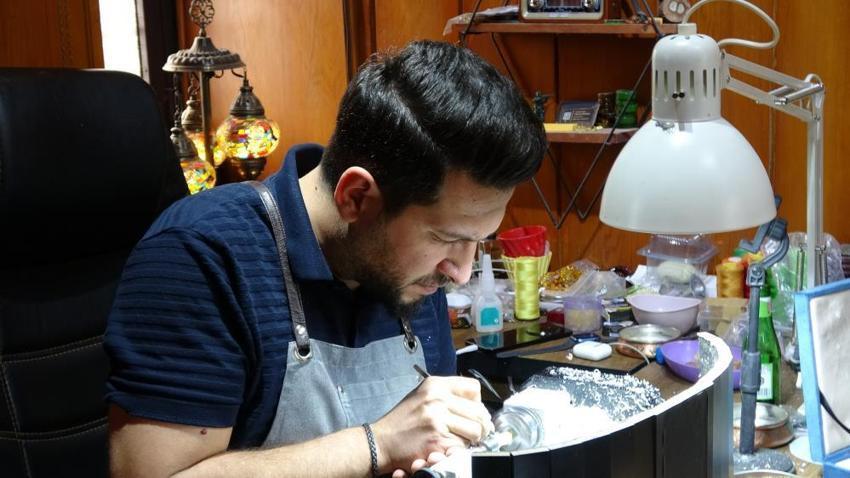 Koleksiyonerlerin gözdesi Gaziantep'te! Fiyatı dudak uçuklatıyor: Arabayla takas edenler bile var