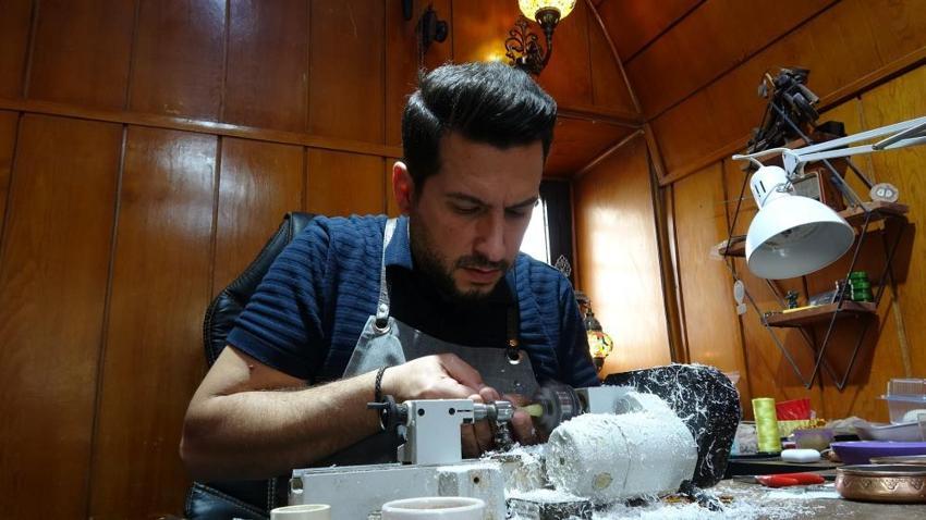 Koleksiyonerlerin gözdesi Gaziantep'te! Fiyatı dudak uçuklatıyor: Arabayla takas edenler bile var