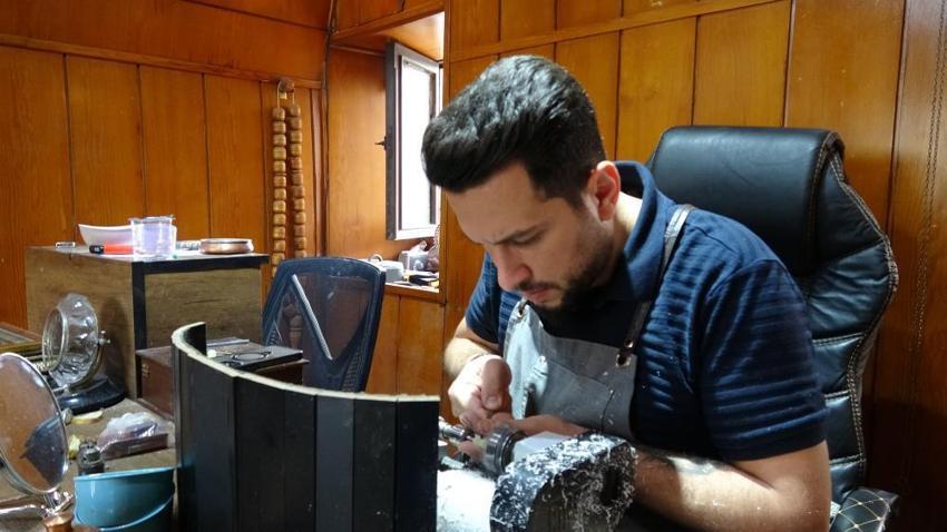 Koleksiyonerlerin gözdesi Gaziantep'te! Fiyatı dudak uçuklatıyor: Arabayla takas edenler bile var