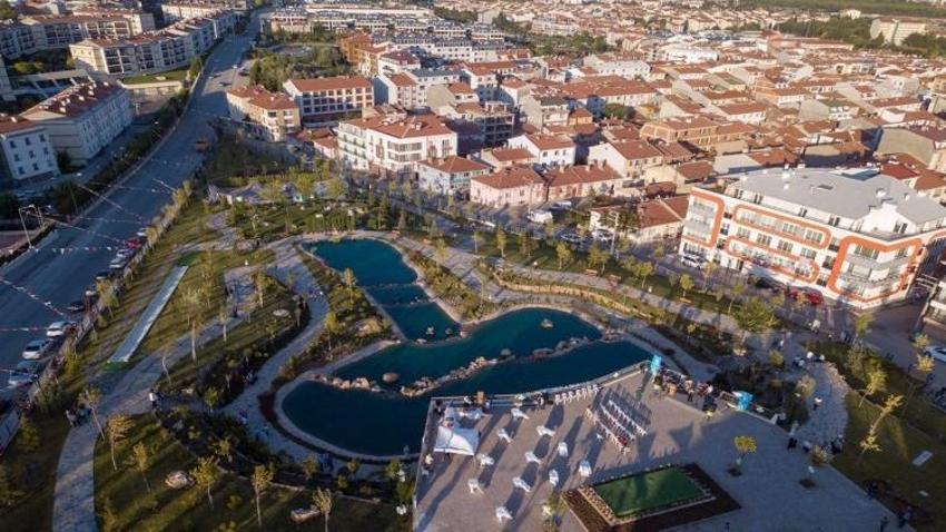 Eskişehir'de temeli atıldı! 1 mahalle değil 108 kişi yararlanacak