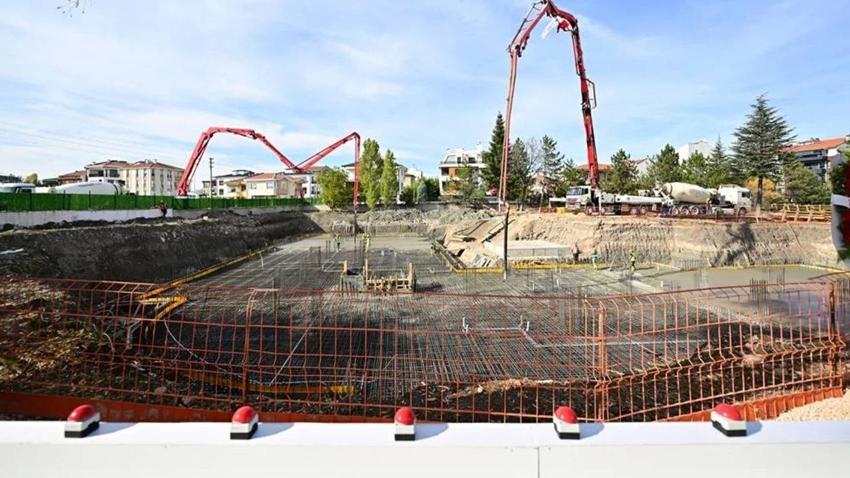 Eskişehir'de temeli atıldı! 1 mahalle değil 108 kişi yararlanacak