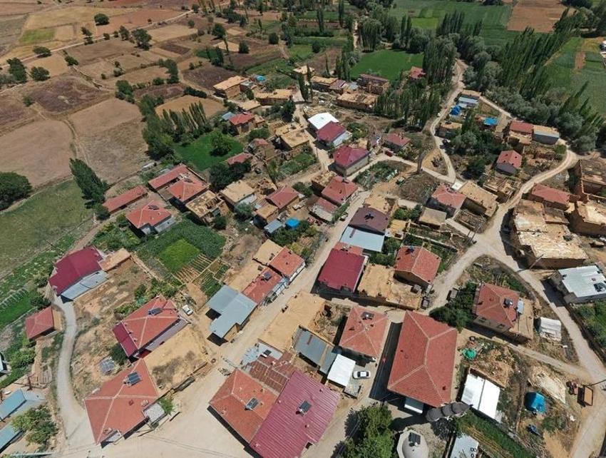 Türkiye'de sadece Konya'nın 1 mahallesinde var! Görenler “Allah’ın bir lütfu’’ dedi
