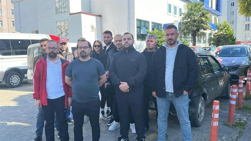 Samsun'da 4 aylık dev kriz! 200 kişide görüldü