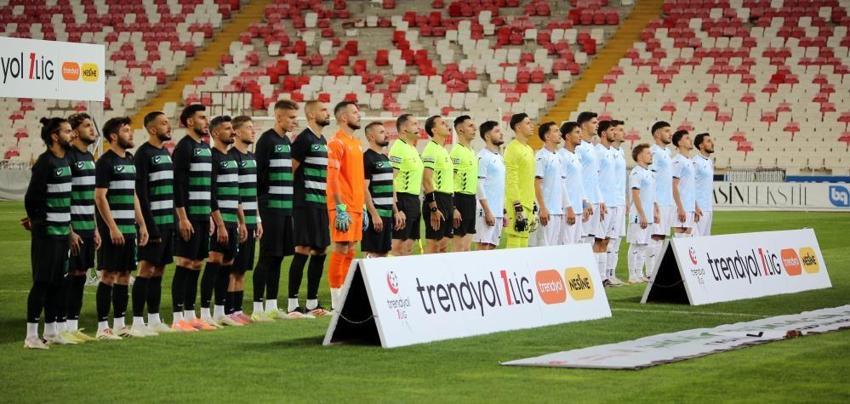 Adana Demirspor 4-0 yenildi, teknik sorumlu beğendi: Güzel bir maç oldu bizim için