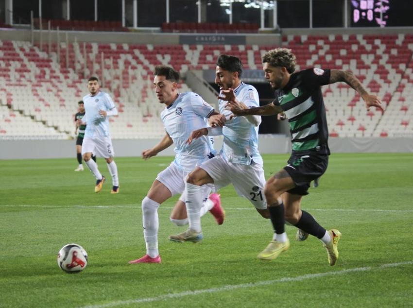 Adana Demirspor 4-0 yenildi, teknik sorumlu beğendi: Güzel bir maç oldu bizim için