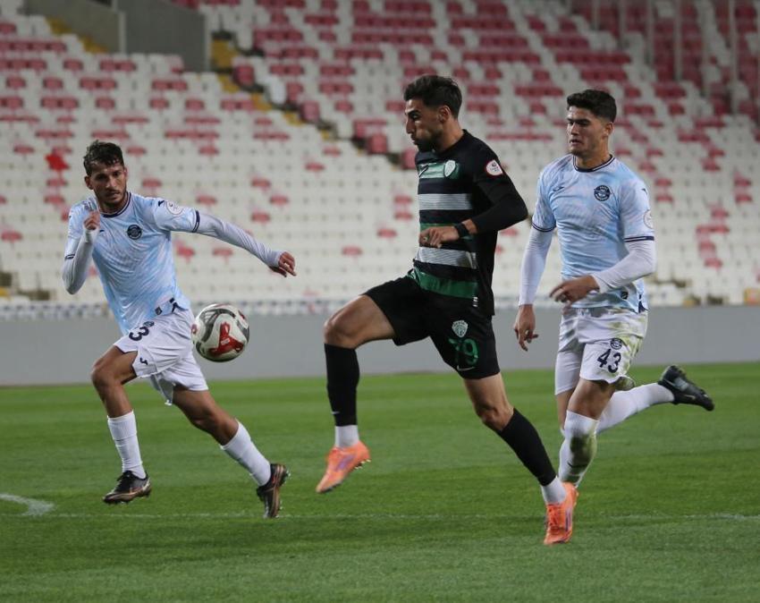 Adana Demirspor 4-0 yenildi, teknik sorumlu beğendi: Güzel bir maç oldu bizim için