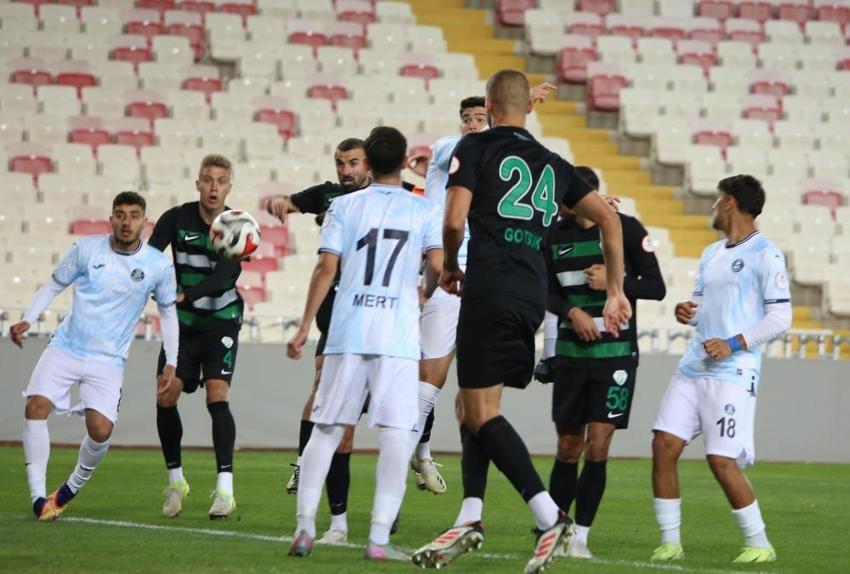 Adana Demirspor 4-0 yenildi, teknik sorumlu beğendi: Güzel bir maç oldu bizim için
