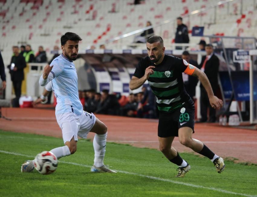 Adana Demirspor 4-0 yenildi, teknik sorumlu beğendi: Güzel bir maç oldu bizim için