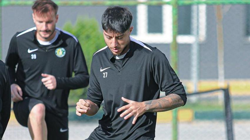 Şanlıurfaspor’da yeni dönem! Cihat Arslan ilk kez yaptı