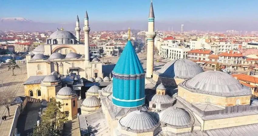 Konya 02 Kasım Pazar Hava Durumu! Konya'da hava durumu nasıl olacak?