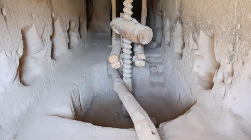 Her turist Aksaray'a gidince bu köye uğruyor! Hazine girişinde parlıyor