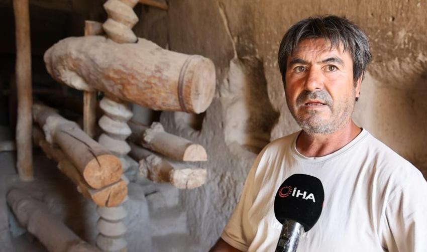 Her turist Aksaray'a gidince bu köye uğruyor! Hazine girişinde parlıyor