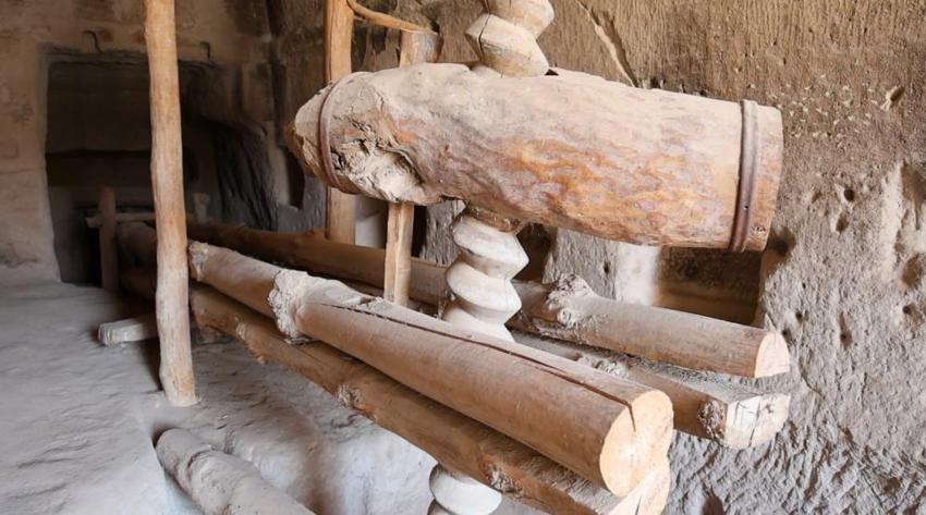 Her turist Aksaray'a gidince bu köye uğruyor! Hazine girişinde parlıyor