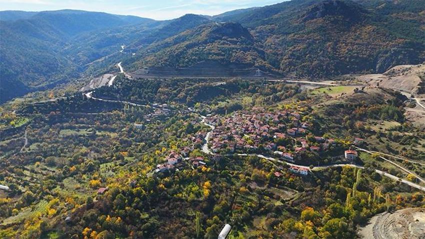 Eskişehir'in 'Akdeniz'i'nde renk cümbüşü! Görsel şölen mest ediyor