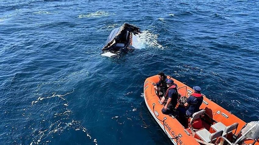 İş insanı Halit Yukay'ın teknesine çarpan yük gemisinin kaptanı hakkında istenen ceza belli oldu