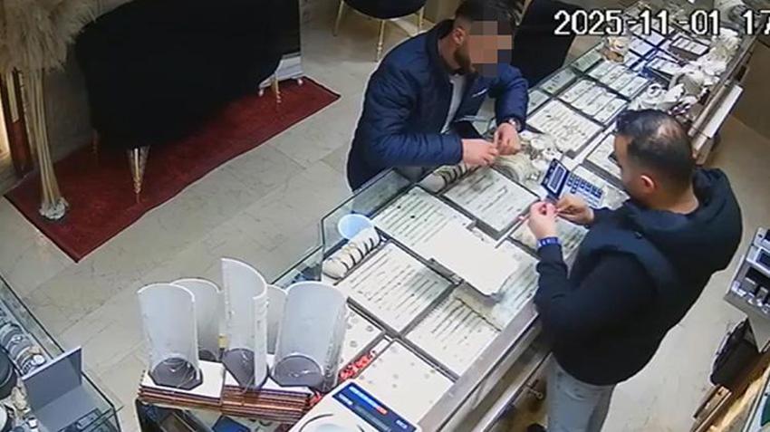 Iğdır'da kuyumculara sahte altın satan anne ve 2 çocuğu yakalandı! Ambalajlı gram altınlar ele geçirildi