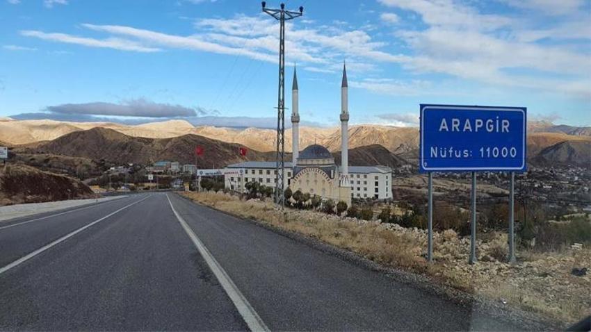 3 kez il değiştiren ilçe! Diyarbakır'dan ayrıldı Elazığ'a bağlandı! En son Malatya'nın ilçesi oldu