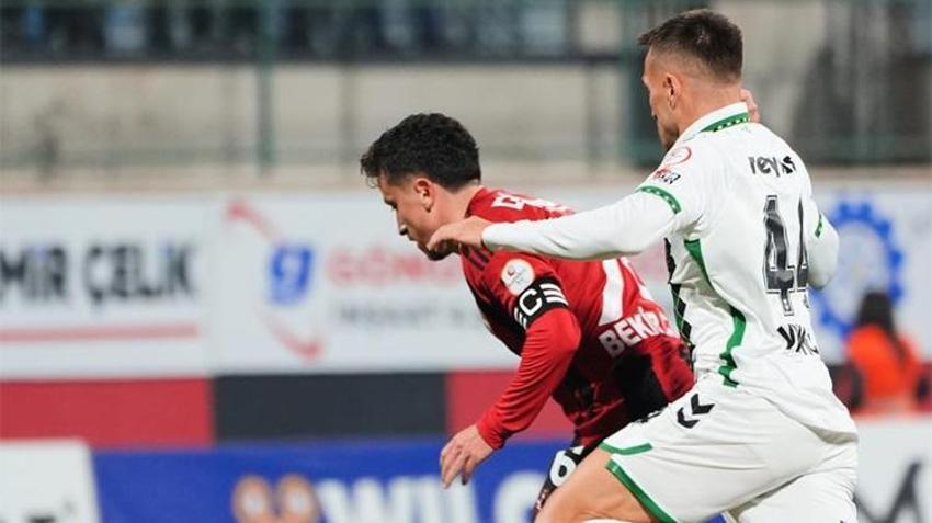 Van Spor evinde şov yaptı! Nefes kesen galibiyet