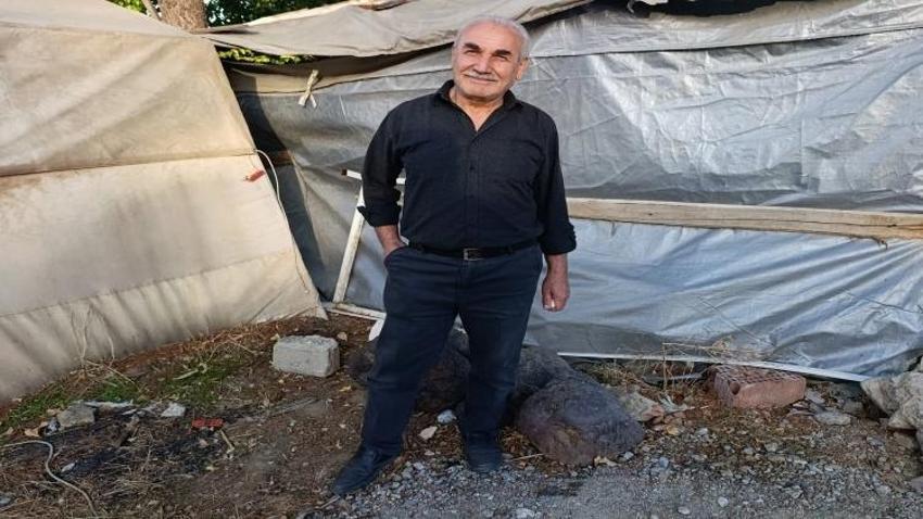 Malatya'da 7 yıl önce tarlasında buldu! 112 kilo ağırlığında: Servet kazanmak için satışa çıkardı