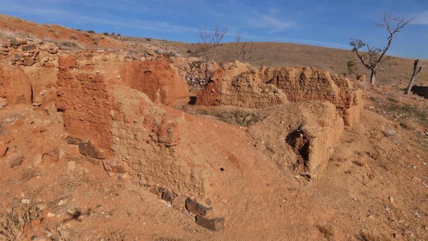 İç Anadolu'da bir köy haritadan silindi! Uydudan bir görünmüyor