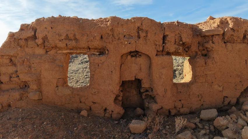 İç Anadolu'da bir köy haritadan silindi! Uydudan bir görünmüyor