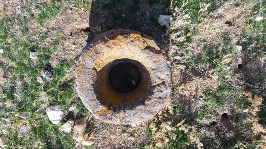 İç Anadolu'da bir köy haritadan silindi! Uydudan bir görünmüyor