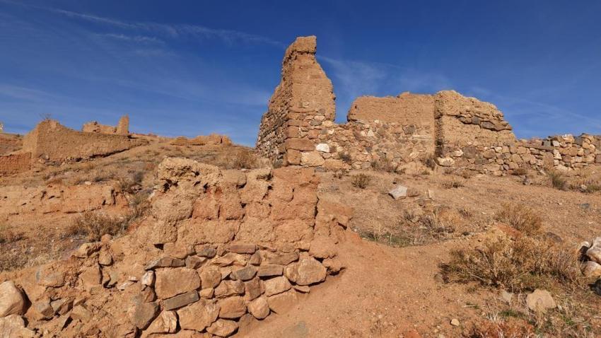 İç Anadolu'da bir köy haritadan silindi! Uydudan bir görünmüyor