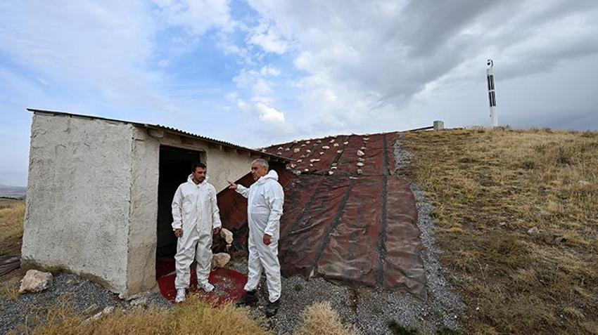 Van'da definecilerin keşfettiği Urartulara ait yapı koruma altına alındı! Gizemli bölge kazılarla gün yüzüne çıkarılacak