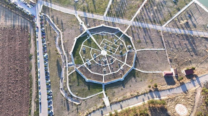 İşçiler Sivas'ın küçüğünü yaptı! Türkiye'de tek: Şehir merkezinde yer aldı