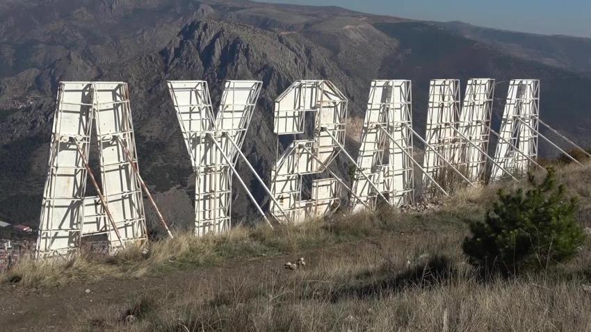 Türkiye'de bir tek o şehir Hollywood'a benzetiliyor!