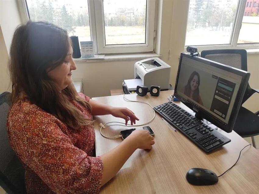 Eskişehir'in 6 noktasında başladı! Uygulama uzaktan mümkün hale geldi