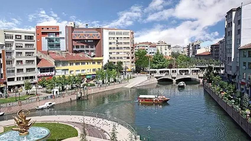 Eskişehir'in 6 noktasında başladı! Uygulama uzaktan mümkün hale geldi